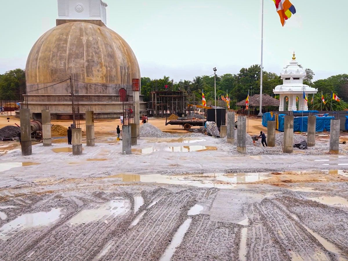 sri ananda dharma mandiraya